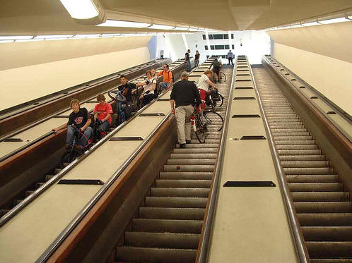  Other Wooden Escalators 